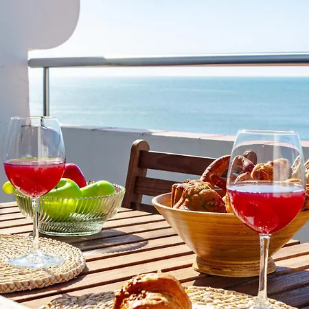 Lägenhet View By Ocvillas Albufeira